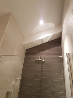 Badkamer renovatie