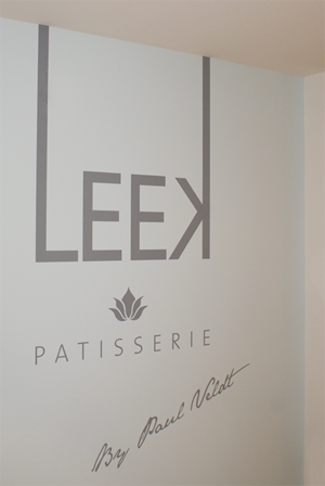 Patisserie Leek